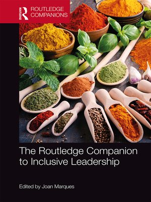 cover image of The Routledge Companion to Inclusive Leadership